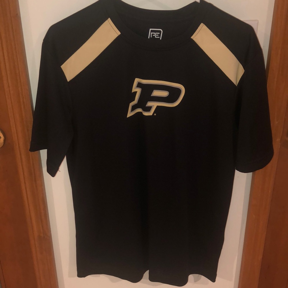 Purdue workout T-shirt never worn brand new